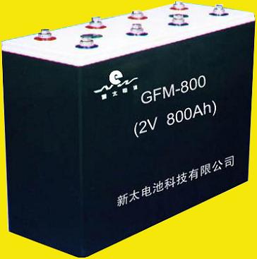 固定型閥控式密封鉛酸蓄電池（GFM\6-GFM）、啟動型閥控式密封鉛酸蓄電池（NM）